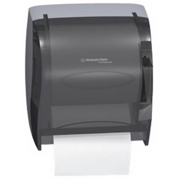 Comfortcorrect 09765 Hard Roll Towel Dispenser - Gray - CO137874