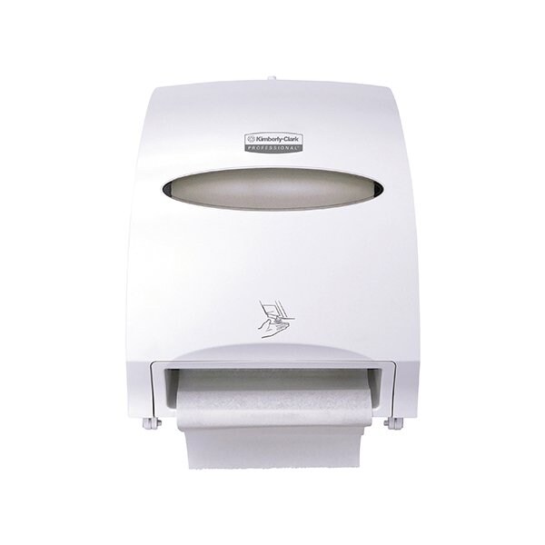Kimberly-Clark Kimberly-Clark Automatic Paper Towel Dispenser - White - BUY00540803