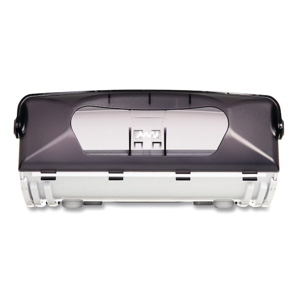San Jamar Dispenser, C-Fold, Towel, Black Pearl - SAN T1755TBK