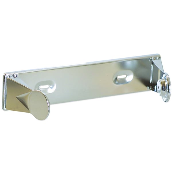 Georgia-Pacific 3-3/32"H x 13-1/4"W, Towel Dispenser, Chrome - 52720
