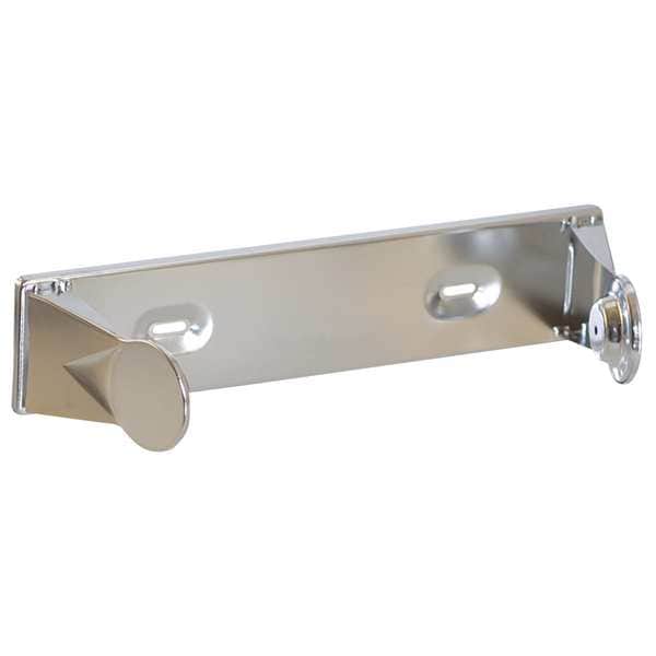 Georgia-Pacific 3-3/32"H x 13-1/4"W, Towel Dispenser, Chrome - 52720