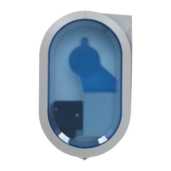 Georgia-Pacific enMotion Impulse 8â€ 1-Roll Automated Touchless Paper Towel Dispenser, Gray - 59497A