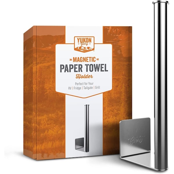 Yukon Glory Magnetic Paper Towel Holder - YG-776