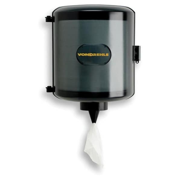 Vondrehle HDCPT1 Plastic Wall Mount Paper Towel Holder - VO11037
