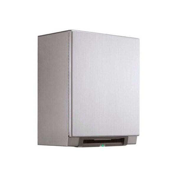 Bobrick Bobrick Automatic Touch Free Universal Paper Towel Roll Dispenser, Stainless Steel - B-2974