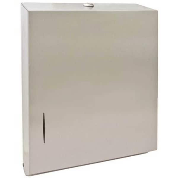 Bradley Stailess Steel Paper Towel Dispenser - 250-150000