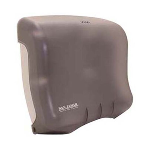 San Jamar Dispenser, Towel, C&Multi, Mini For  - Part# Sjt1750Tbk - SJT1750TBK