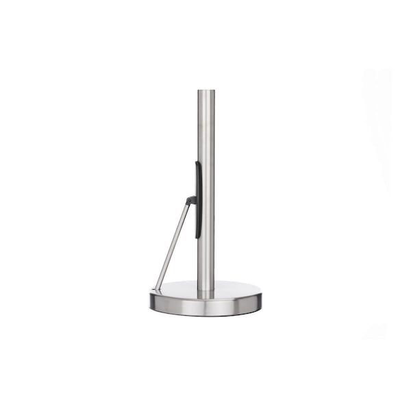 Comida 63 in. Stainless Steel Paper Towel Holder with Tension Arm - CO2690318