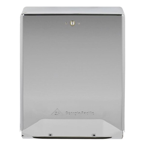 R3 Distribution Paper Towel Dispenser, Stainless Steel Finish - 705431