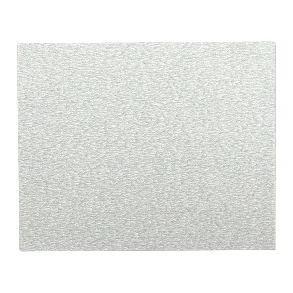 Hoja de papel 3M 405U, 9 pulgadas x 11 pulgadas, 360 A-weight, 100 por paquete interno, 1000 por paquete.