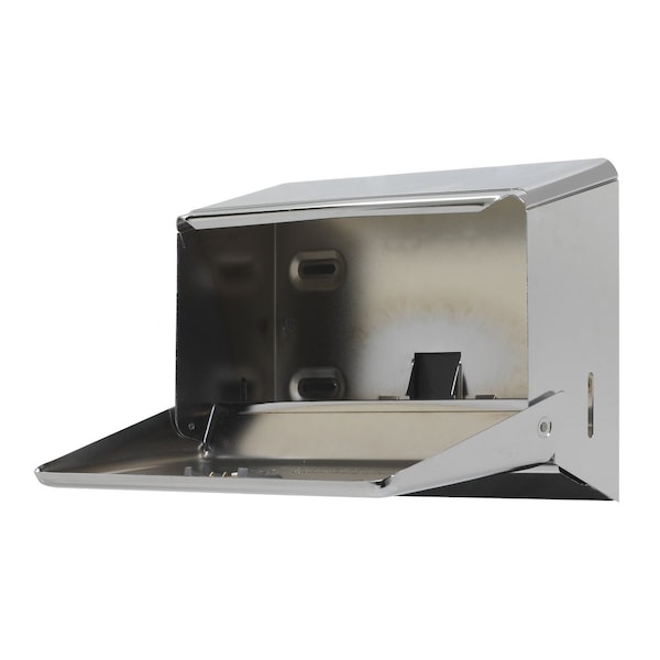 Georgia-Pacific Multifold Towel Dispenser, Chrome - 54720