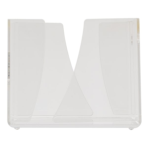 Georgia-Pacific Dispenserosable Wiper Vista Quarterfold, Clear - 54300