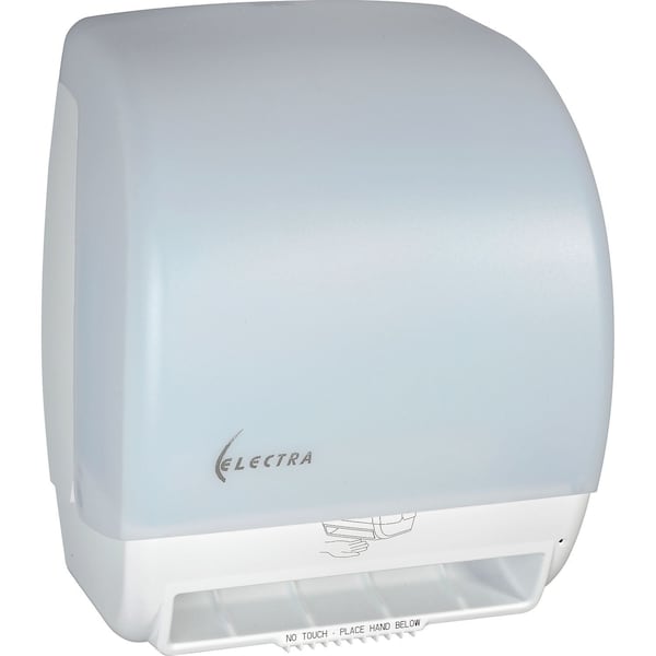 Electra PALMER FIXTURE  Hands-Free Electronic Towel Dispensers - White - T245WH