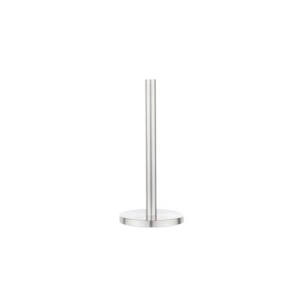 Jiallo Jiallo WE-PH09 Paper Towel Holder with Flat Top; Silver - WE-PH09