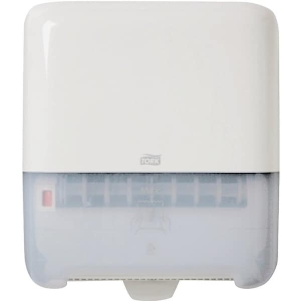 North American Paper NORTH AMERICAN PAPER 5510202 Hand Towel Roll Dispenser, Plastic - 5510202