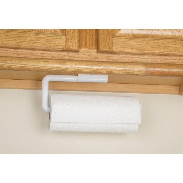 Knape & Vogt Real Solutions Paper Towel Holder - RS-PTH-W