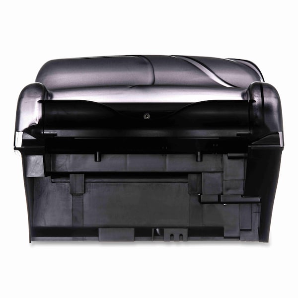 San Jamar Tear-N-Dry Essence Touchless Towel Dispenser, Black Pearl - SAN T8090TBK