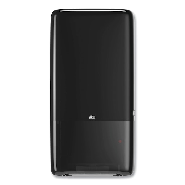 Tork Tork PeakServe Continuous Hand Towel Dispenser Black H5, High Capacity, Elevation Range, 552528 - 552528