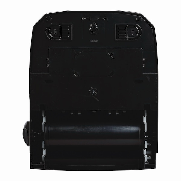 Boardwalk Hands Free Mechanical Towel Dispenser, 13.25" x 16.25" x 10.25", Black - T7470BKBW