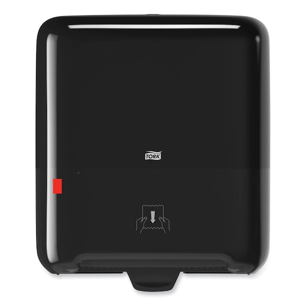 Tork Elevation Matic Hand Towel Roll Dispenser, 13.2 x 8.1 x 14.65, Black - 5510282