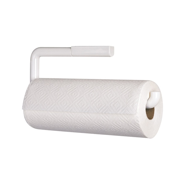 Interdesign iDesign Plastic Paper Towel Holder 5 in. H X 1 in. W X 13 in. L - 35001
