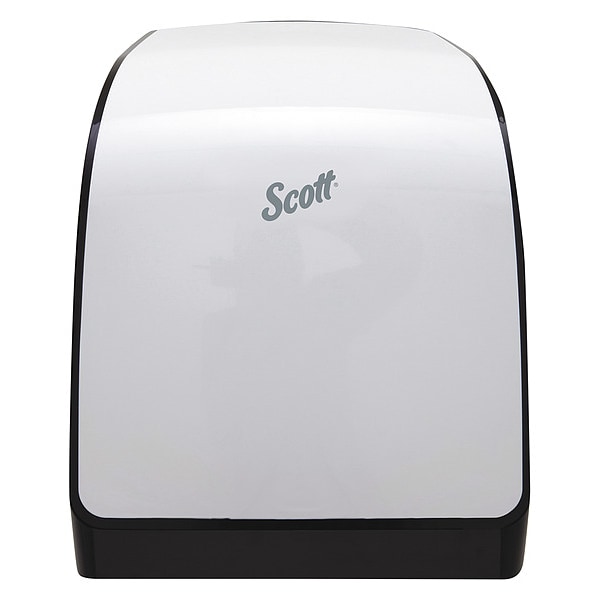 Kimberly-Clark Professional Paper Towel Dispenser, (1) Roll w/Stub - 34347