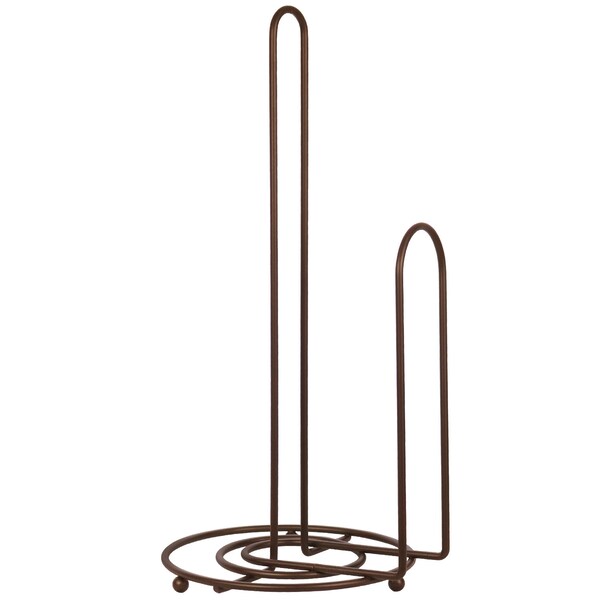 Blue Donuts Blue Donuts Bronze Paper Towel Holder - BD3931154