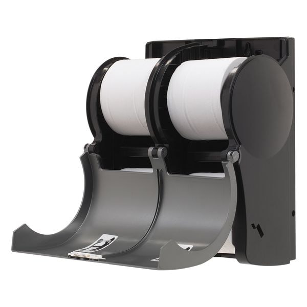 Georgia-Pacific Toilet Paper Dispr, Coreless, 13-1/4 In. H - 56746A