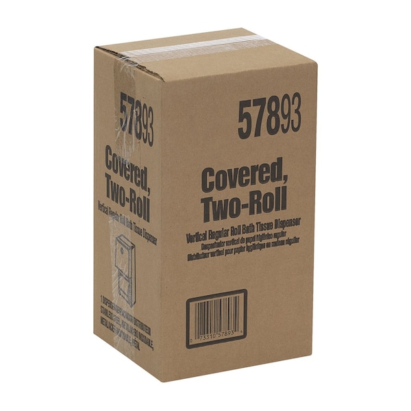 Georgia-Pacific Toilet Paper Dispr, 12-3/4 In. H - 57893