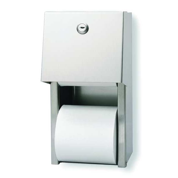 Georgia-Pacific Toilet Paper Dispr, 12-3/4 In. H - 57893