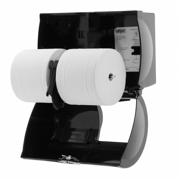 Georgia-Pacific Toilet Paper Dispr, Coreless, 7-1/8 In. H - 56796A
