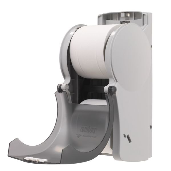 Georgia-Pacific Toilet Paper Dispr, Coreless, 13-1/2 In. H - 56790A