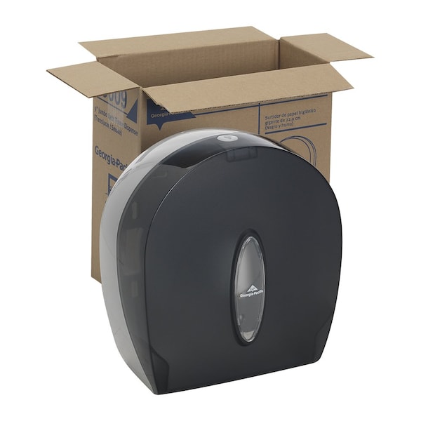 Georgia-Pacific Toilet Paper Dispr, Jumbo, 11 In. H - 59009