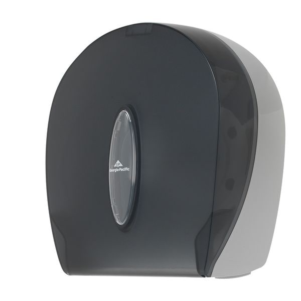 Georgia-Pacific Toilet Paper Dispr, Jumbo, 11 In. H - 59009