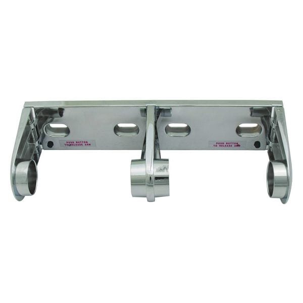 Bradley Toilet Tissue Disp, Surface, Dual - 522-000000