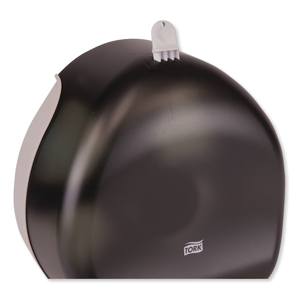 Tork Tork Jumbo Toilet Paper Roll Dispenser Smoke T22, High Capacity, 66TR - 66TR