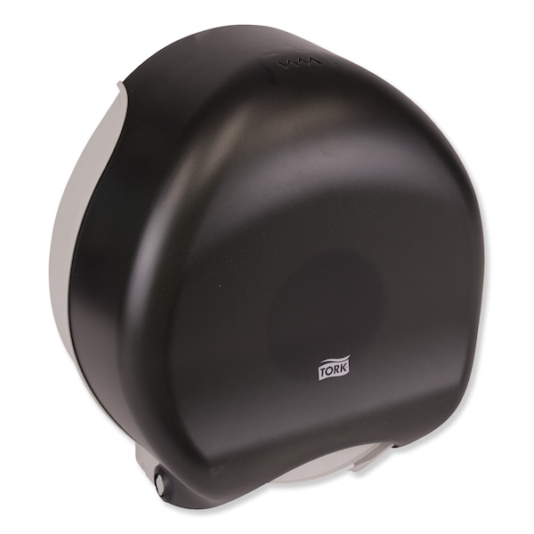 Tork Tork Jumbo Toilet Paper Roll Dispenser Smoke T22, High Capacity, 66TR - 66TR