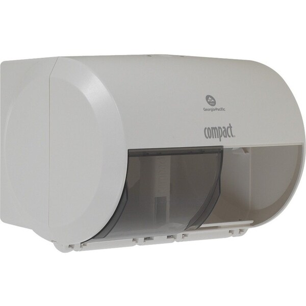 Georgia-Pacific Toilet Paper Dispr, Coreless, 7-1/8 In. H - 56797A