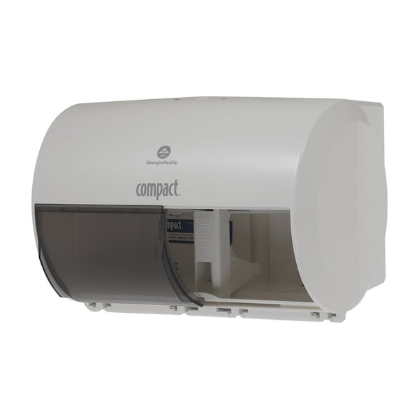 Georgia-Pacific Toilet Paper Dispr, Coreless, 7-1/8 In. H - 56797A