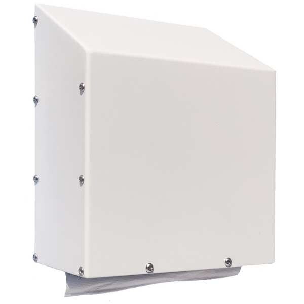 Odd Ball Industries Ligature-Resistant Paper Towel Dispenser - SP-14