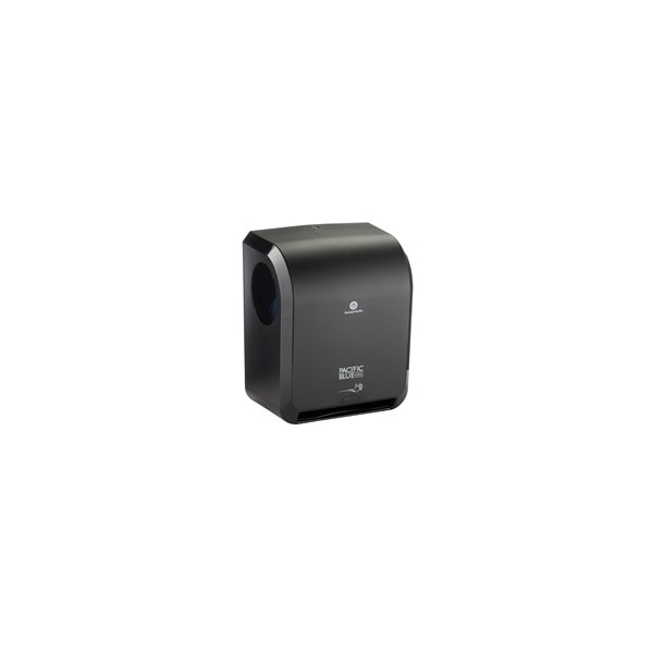 Pacific Blue Ultra Automated Towel Dispenser Kit, Black - 59535