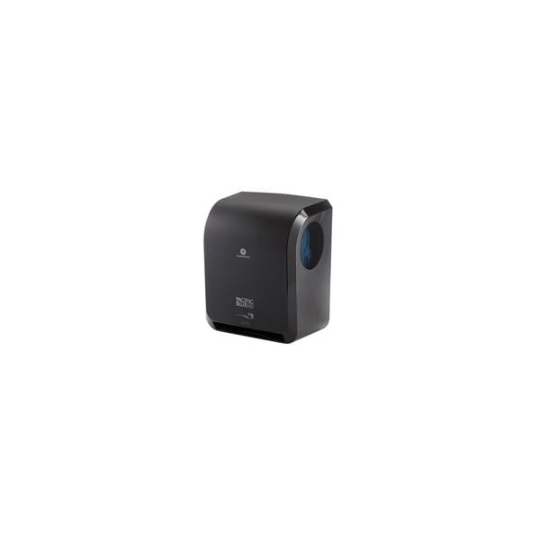 Pacific Blue Ultra Automated Towel Dispenser Kit, Black - 59535