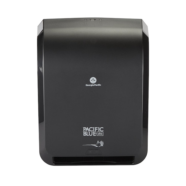Pacific Blue Ultra Automated Towel Dispenser Kit, Black - 59535