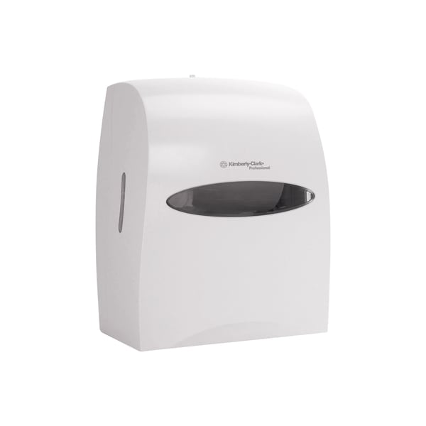 Kimberly-Clark Kimberly-Clark Automatic Paper Towel Dispenser, 16" x 13" x 10", White, 1/Case - TTD124