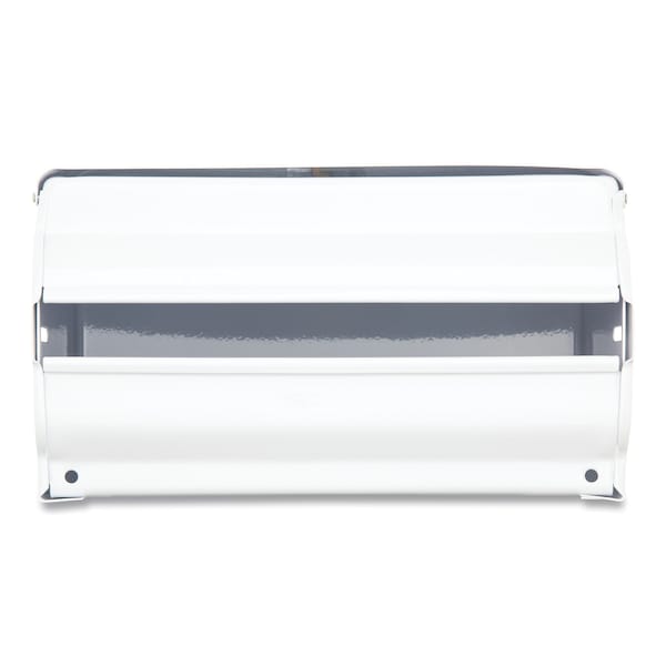 San Jamar Dispenser, Singlefold Towel, White - SAN T1800WH