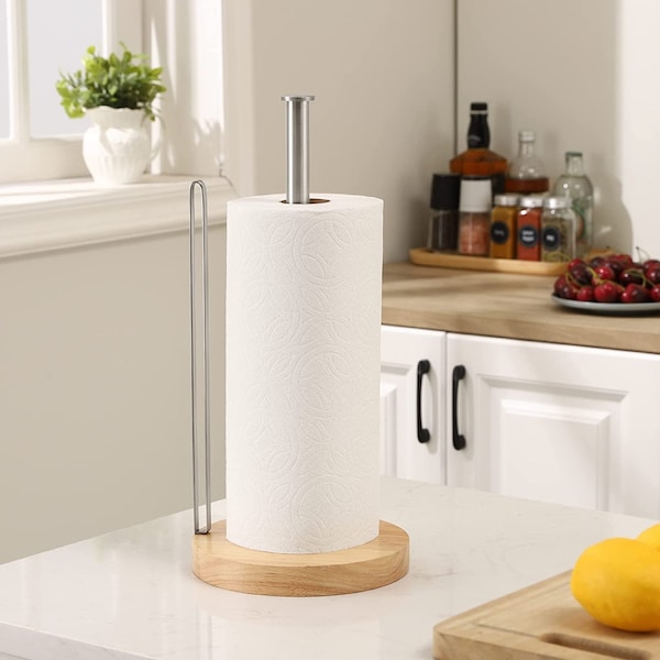 American Imaginations 7.06-in. W Towel Paper Holder_ - AI-36112