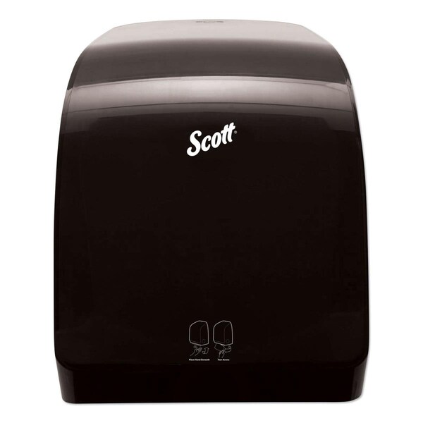 Kd Gabinete Pro Electronic Hard Roll Towel Dispenser, Smoke - KD2491437