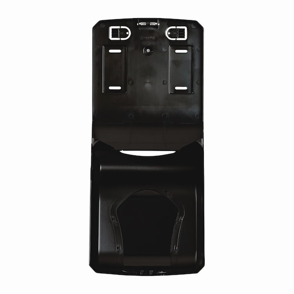 Boardwalk Ultrafold Multifold/C-Fold Towel Dispenser, 11.75x6.25x18, Black Pearl - T1770BKBW