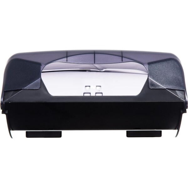San Jamar Folded Towel Dispenser, 18" x 11-3/4" x 16-1/4" - T1790TBKGR