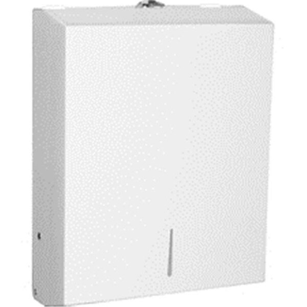 Protectionpro Towel Dispensers- f- Single-C-Fold-Multifold Towels- STST- WE - PR127166
